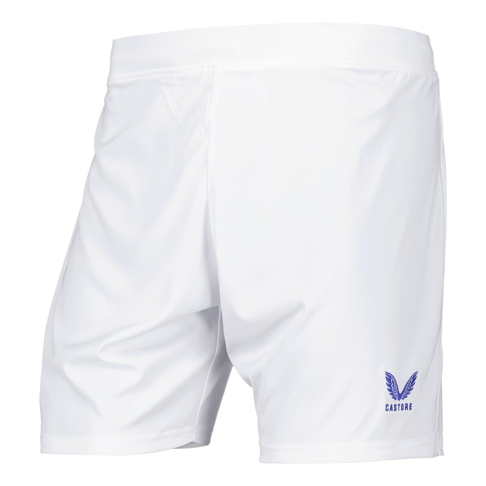 Kinder Everton 2025/26 Heimshorts