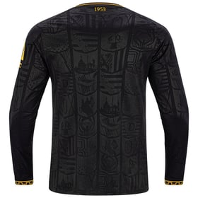 Kinder Dynamo Dresden 2026/27 Drittes Trikot mit langen Ärmeln
