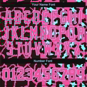 Camiseta de béisbol con estampado de leopardo personalizado, diseño auténtico en 3D