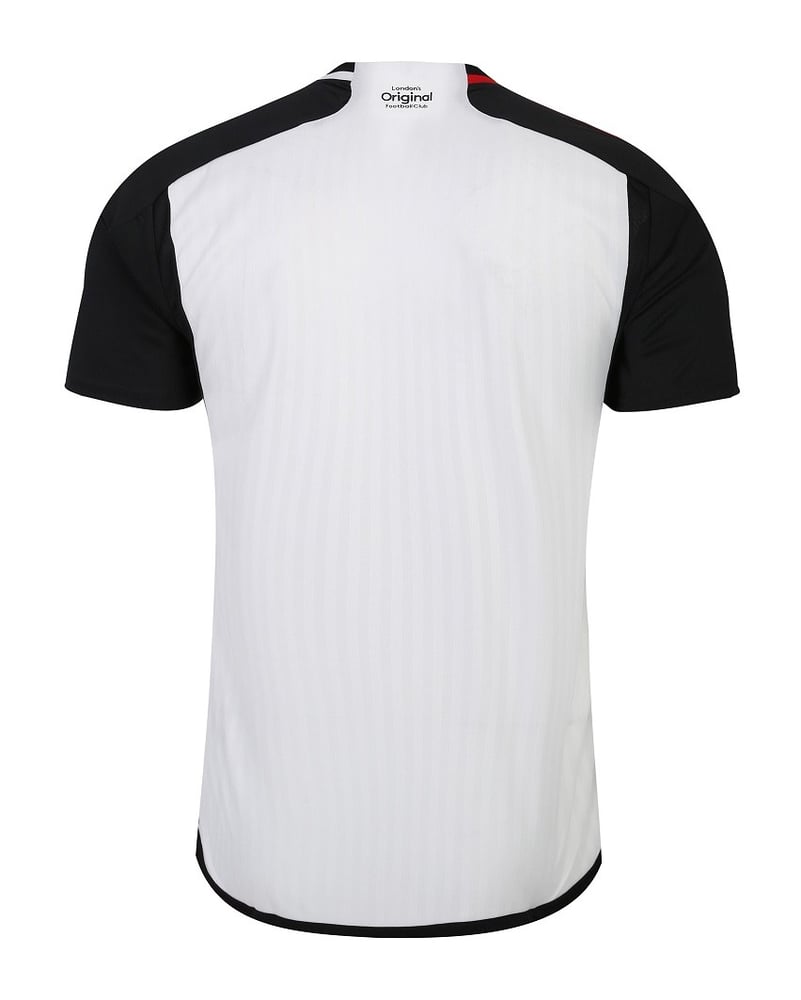 Kid's Fulham 2023/24 Home Shirt