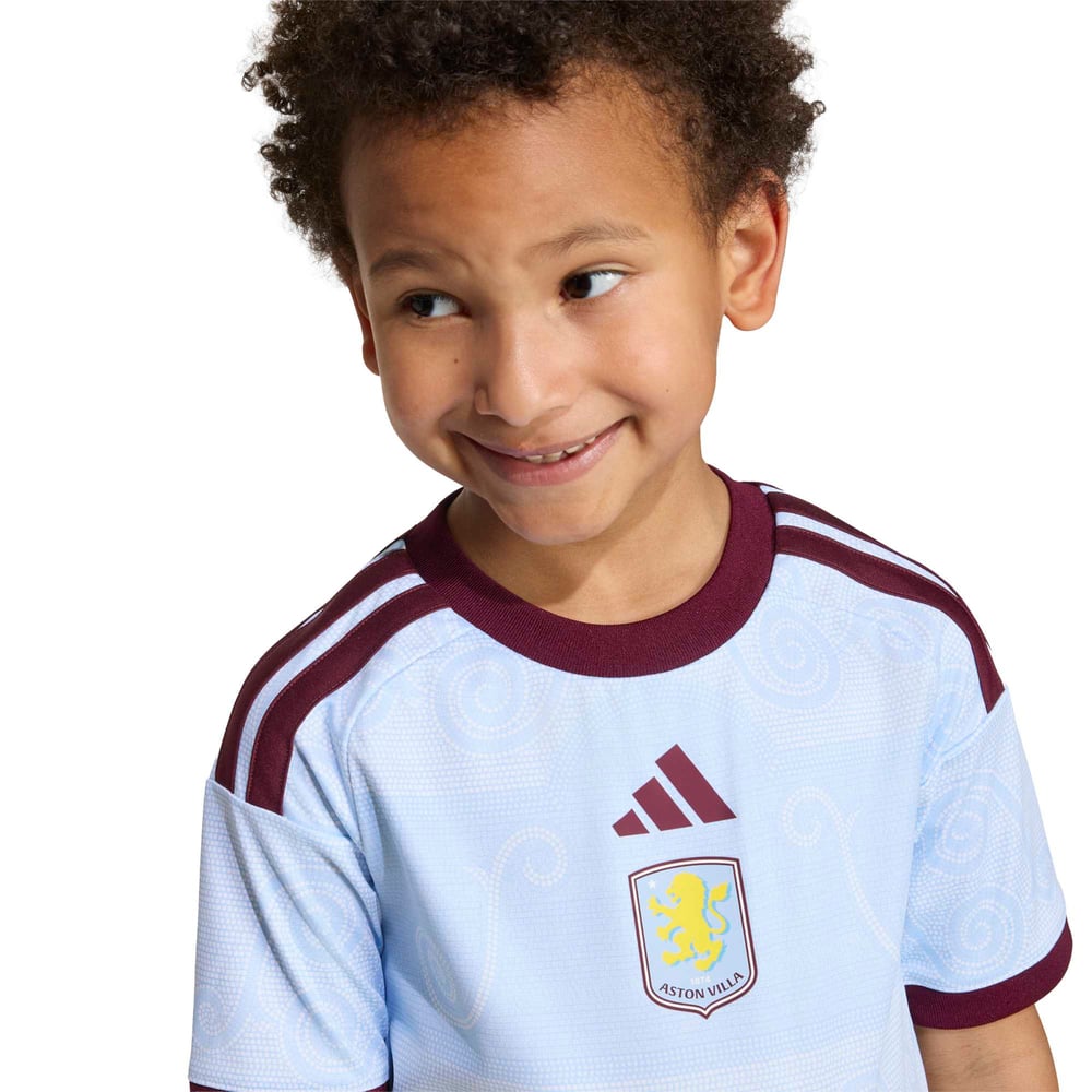 Completo terza Aston Villa 2026/27 bambino