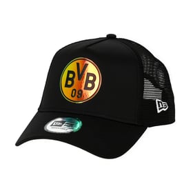 BVB Borussia Dortmund New Era Rainbow Trucker Kappe