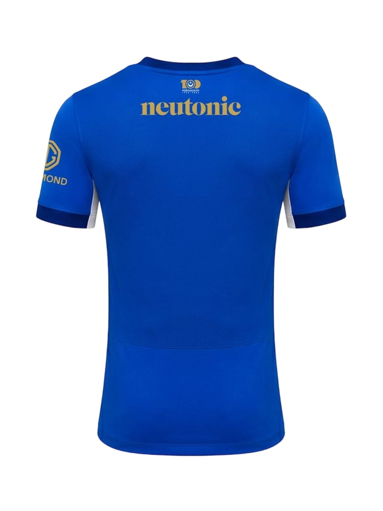 Maglia Bambino Portsmouth 2026/27 casa