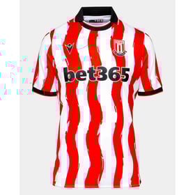 Men's Stoke City 2024/25 Home Shirt