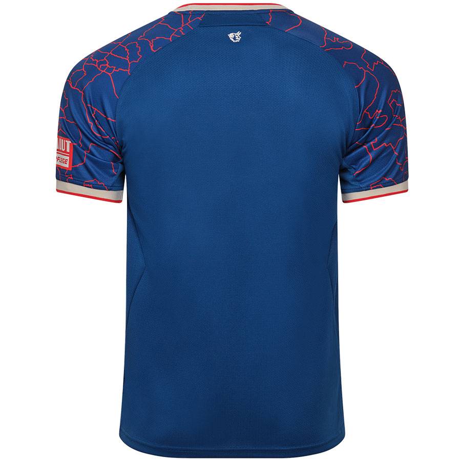 Maglia Away Uomo 1. FC Kaiserslautern 2026/27