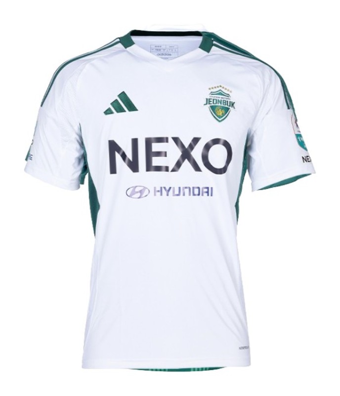 Herren Jeonbuk Hyundai Motors 2025 Auswärtstrikot