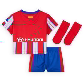 Kid's Atletico Madrid 2024/25 Home Kit