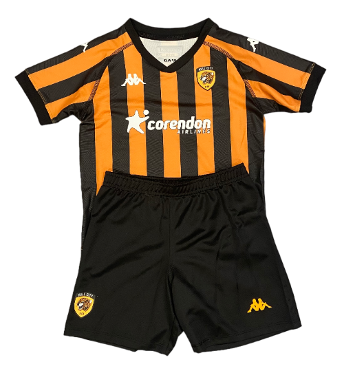 Kind Hull City 2024/25 Heimkit