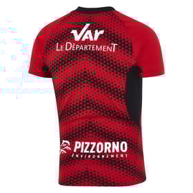 Women's RC Toulon 2025/26 Home Sponsored Shirt