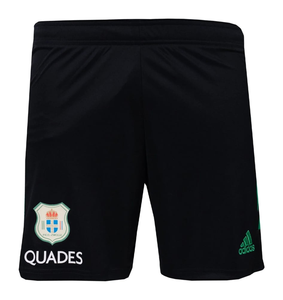Kinder PEC Zwolle 2023/24 Auswärtsshorts