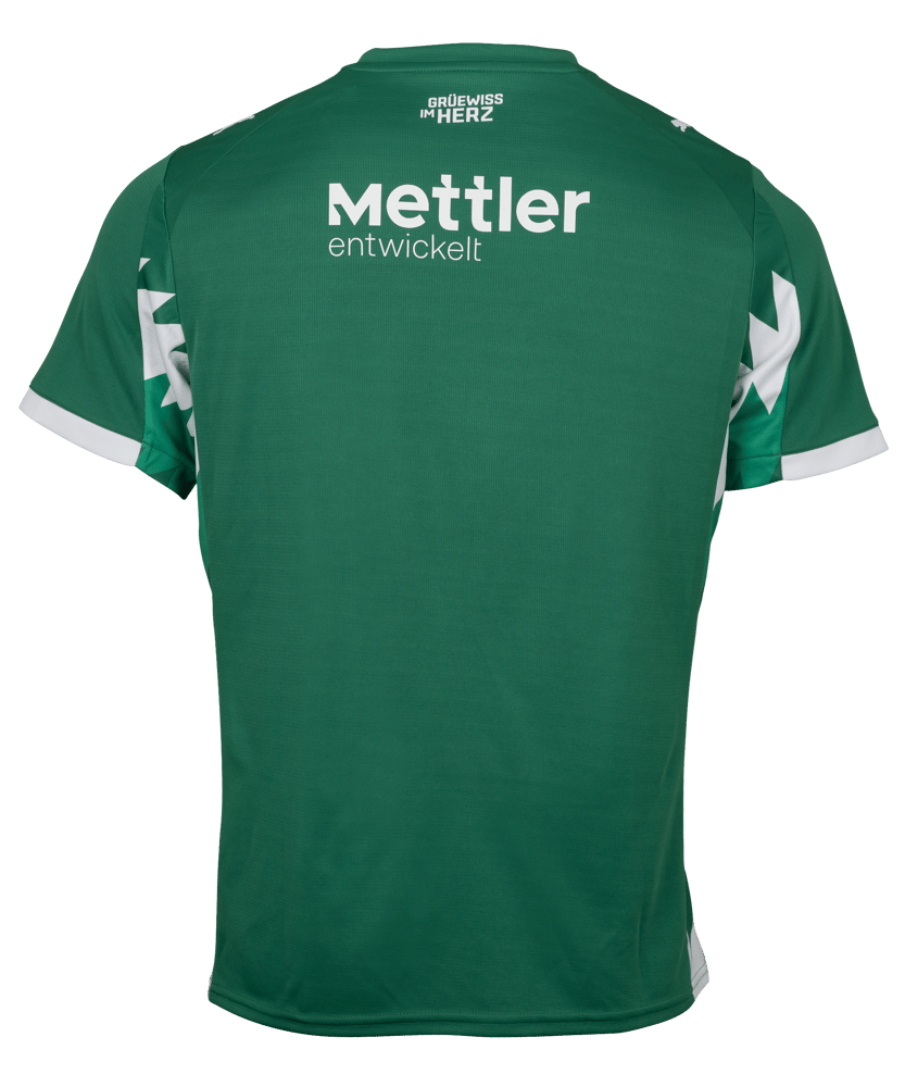 Herren FC St. Gallen 1879 2025/26 Heimtrikot