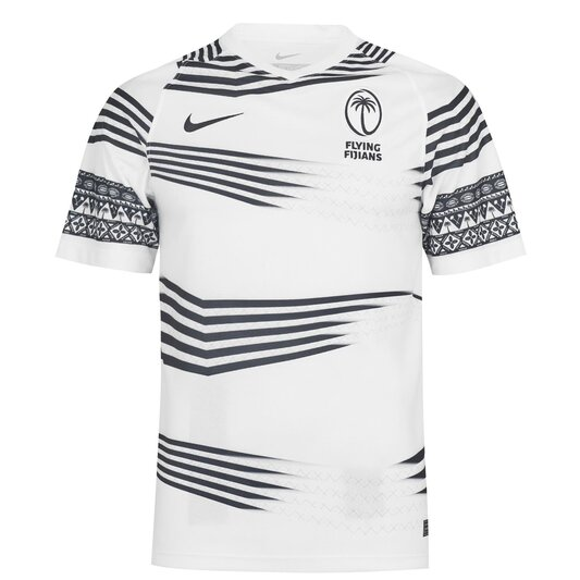 Men's Fiji Rugby 2021 Home Shirt