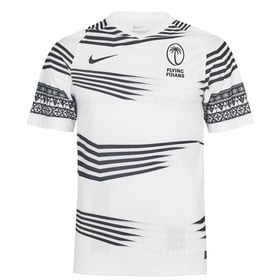 Men's Fiji Rugby 2021 Home Shirt