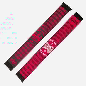 Bayer 04 Leverkusen 120 Jahre Keine Tradition Rund Schal