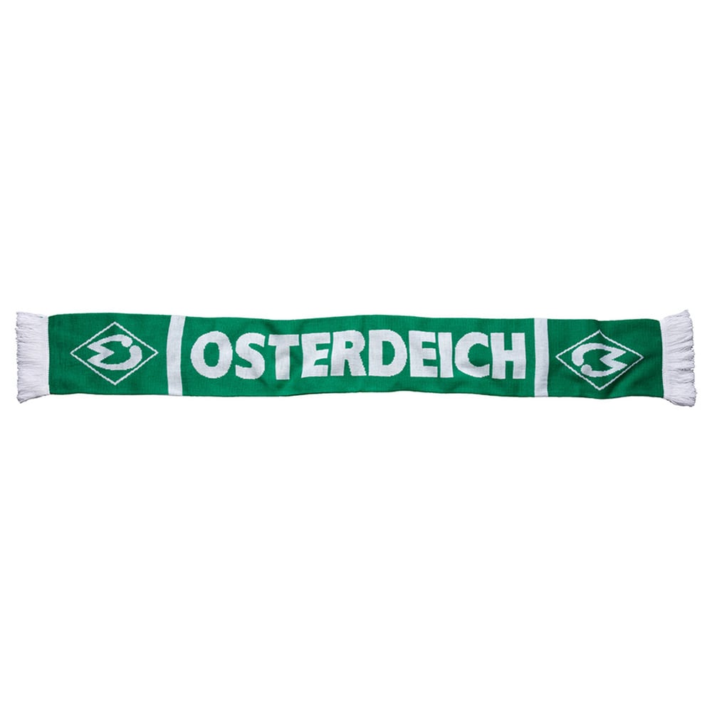 Werder Bremen Achievements Scarf