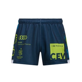 Women's Benetton 2025/26 Away Shorts
