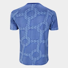 Damen Santos FC 2025 Dritt Prematch Trikot