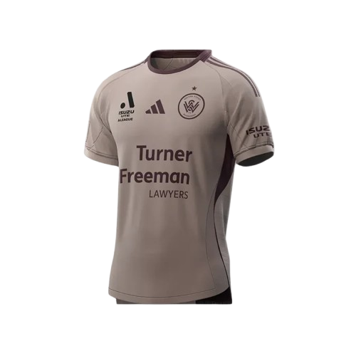 Men's Western Sydney Wanderers 2025/26 Third Shirt