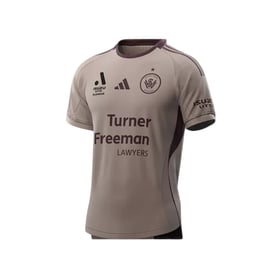 Herren Western Sydney Wanderers 2025/26 Drittes Trikot