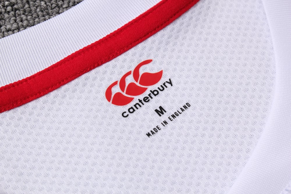 Men's England Rugby 2019 Home Shirt