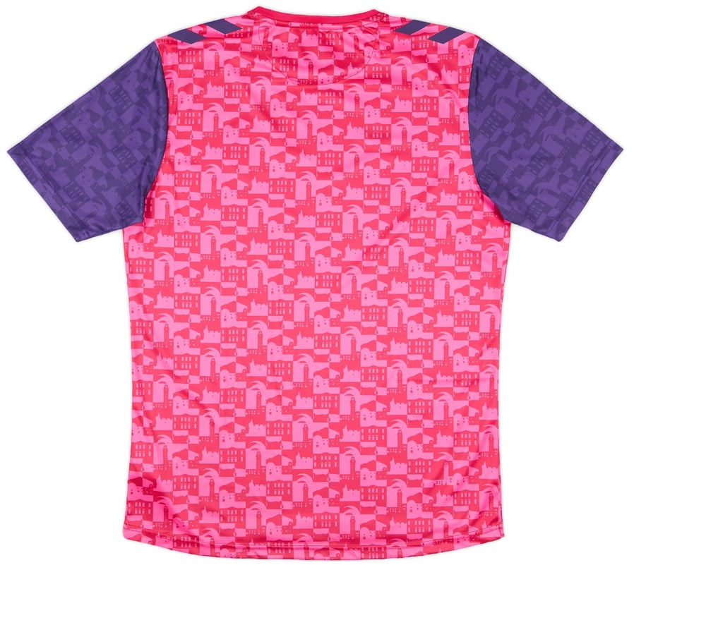 Maillot pré-match troisième CD Tenerife 2024/25 homme