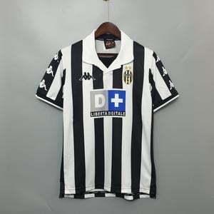 Juventus 1999/2000 Heimtrikot