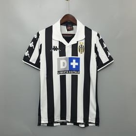 Juventus 1999/2000 Heimtrikot