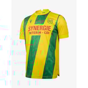 Kinder FC Nantes 2024/25 Heim Trikot