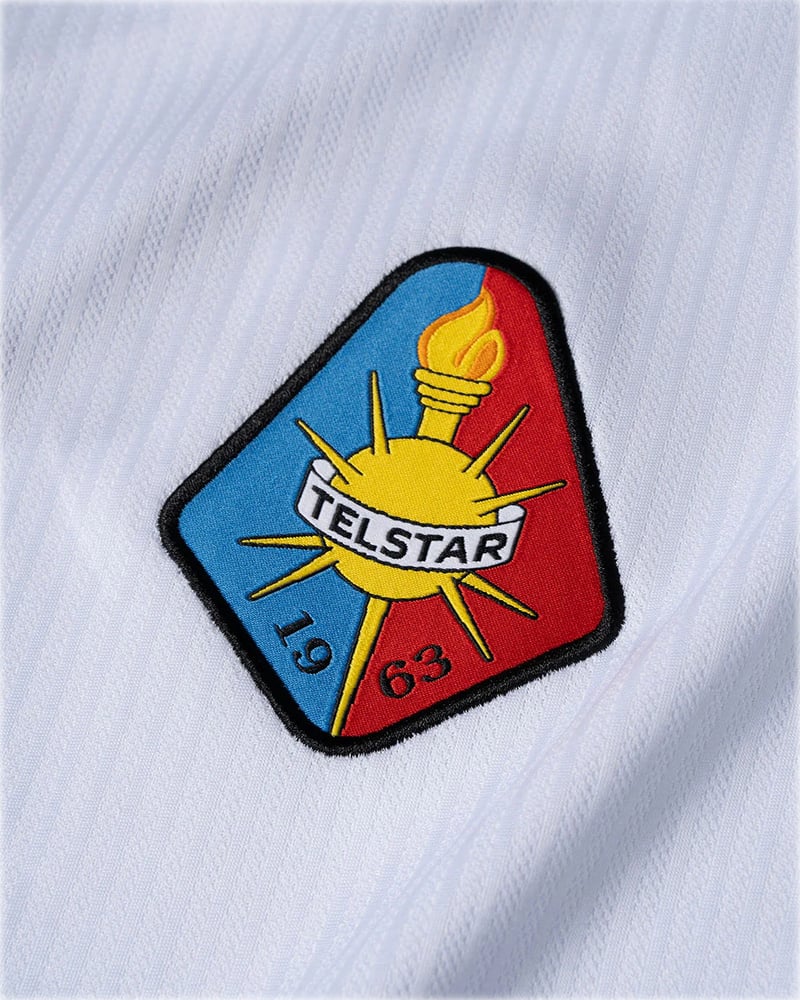 Herren SC Telstar 2026/27 Heimtrikot