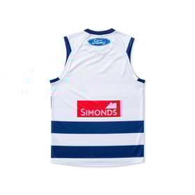 Men's Geelong Cats 2026 Home Guernsey