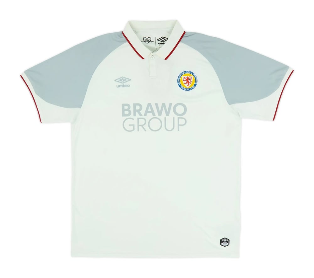 Herren Eintracht Braunschweig 2026/27 Drittes Trikot