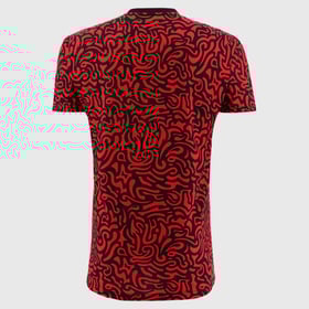 Herren Bristol City 2024/25 Drittel Aufwärm-Shirt