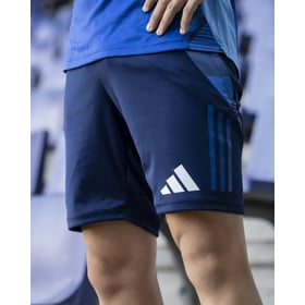 Men's Real Oviedo 2024/25 Third Authentic Training Shorts - Navy