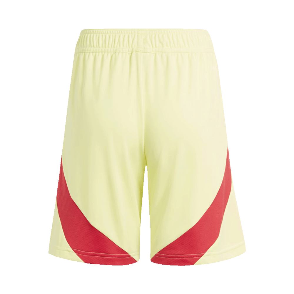 Spanien Auswärtsshorts EM 2024