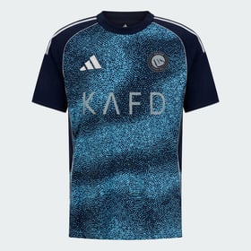 Damen Al-Nassr FC 2025/26 Auswärtstrikot