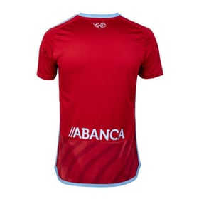 Herren Celta Vigo 2023/24 Auswärts Shirt