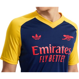 Maillot Pré-Match Extérieur Arsenal 2026/27 homme