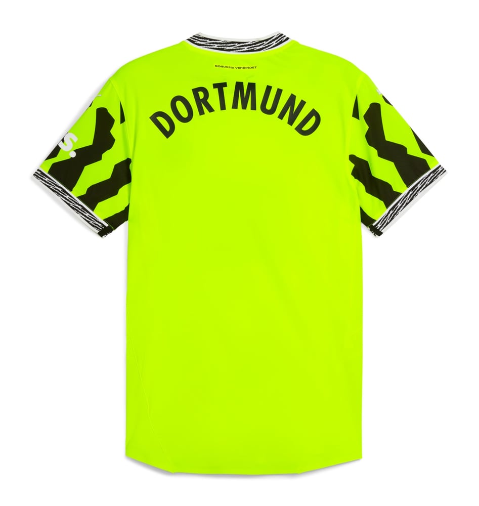 Damen BVB Borussia Dortmund 2024/25 Spezialtrikot