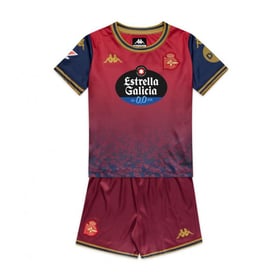 Enfant Tenue Extérieure Deportivo de La Coruña 2025/26
