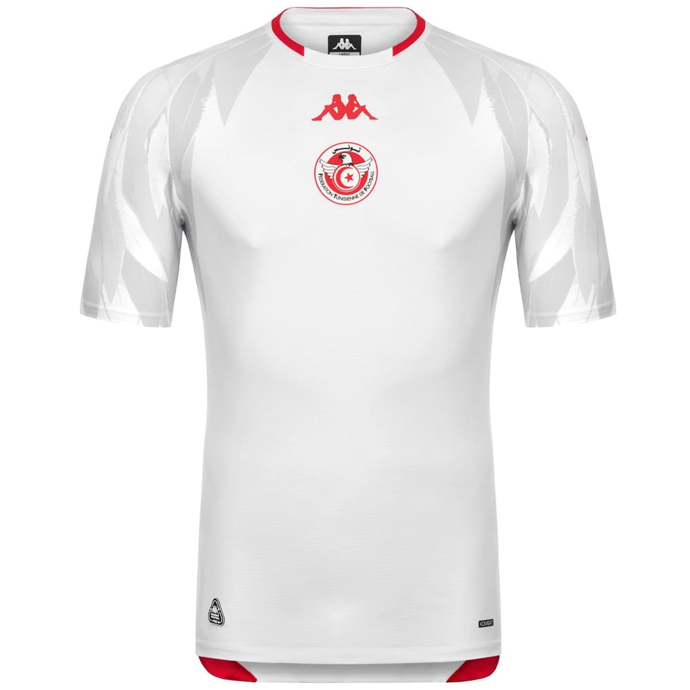 Camiseta infantil Túnez 2026 Copa del Mundo local