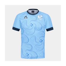 Women's Aviron Bayonnais 2025/26 Third Pre Match Shirt