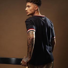 Maillot Homme São Paulo 1969 Rétro
