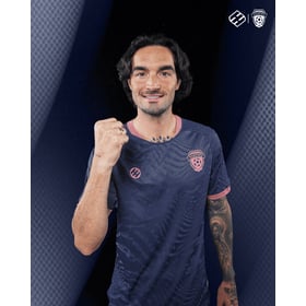 Herren Al Fayha FC 2025/26 Auswärtstrikot