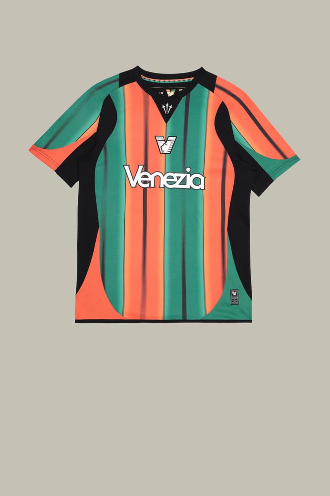 Herren Venezia 2025/26 Drittes Trikot