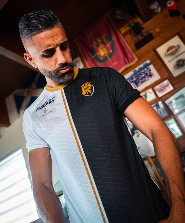 Herren SC Farense 2025/26 Heimtrikot