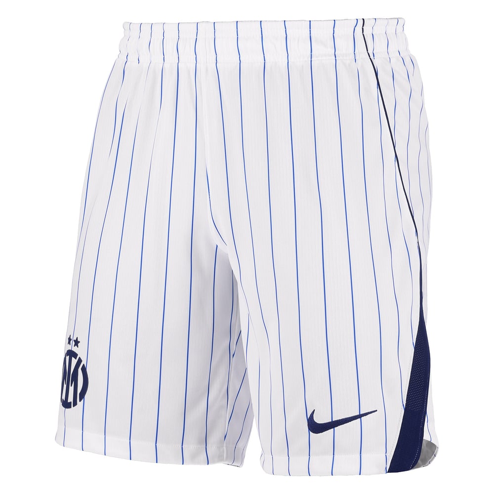 Women's Inter Milan 2026/27 Away Shorts - White