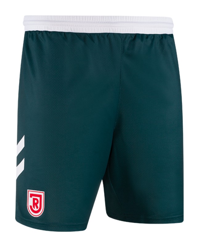 Kid's SSV Jahn Regensburg 2023/24 Third Shorts