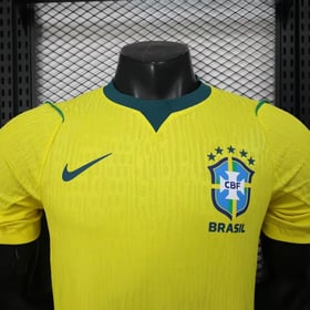 Hombre Camiseta Local de la Copa del Mundo 2026 Brasil