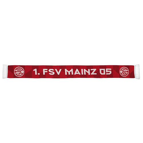Mainz 05 Scarf - Red