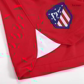 Atletico Madrid Heimshorts 23/24